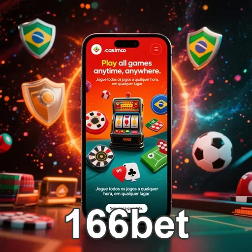 Imagem do aplicativo 166bet mostrando suas funções, ideal para apostas esportivas no site 166bet.