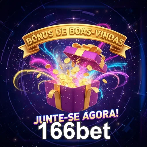 Imagem promocional do bônus 07 no site 166bet, destaque para ofertas especiais de apostas.